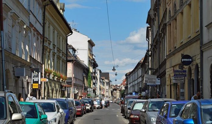 bezpłatne parkowanie w Krakowie