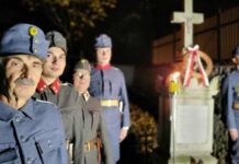 107. rocznica wyzwolenia Krakowa 30 i 31 października 1918 r.